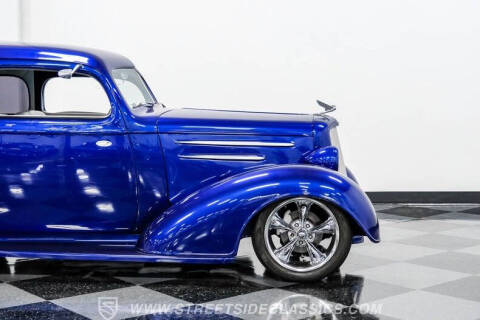 1935 Chevrolet Master Deluxe