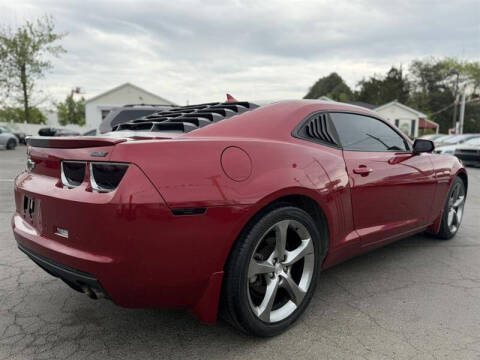 2013 Chevrolet Camaro LT