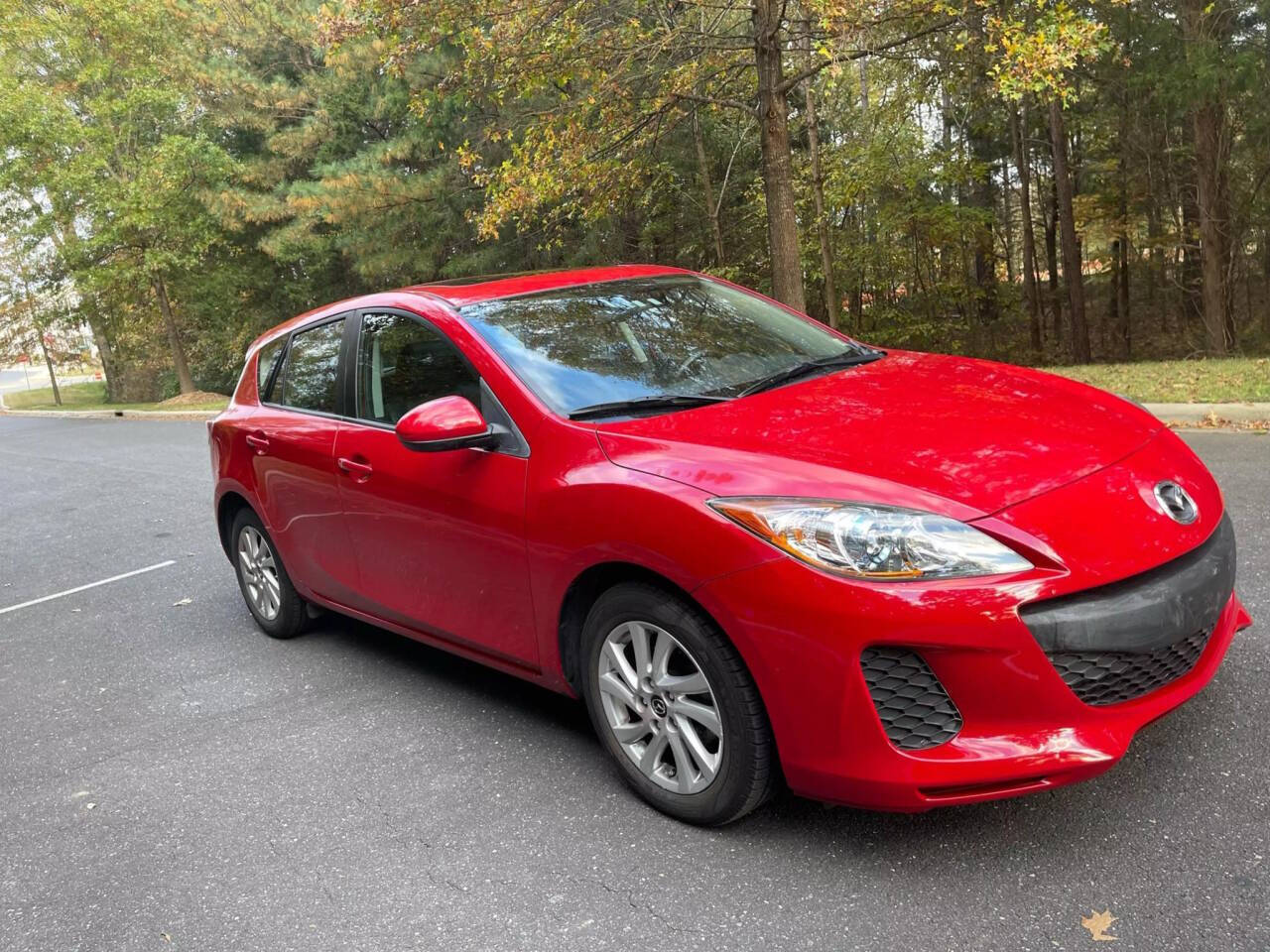 2013 Mazda Mazda3 for sale at Shifting Gears Motors in Indian Trail, NC