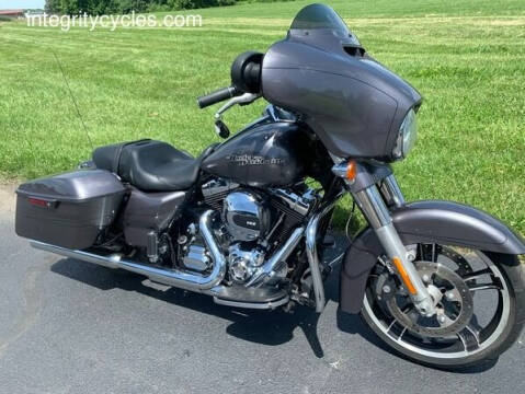 2015 Harley-Davidson Street Glide Special