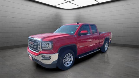 2018 GMC Sierra 1500 SLE