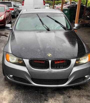 2011 BMW 3 Series 328i