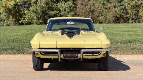 1967 Chevrolet Corvette
