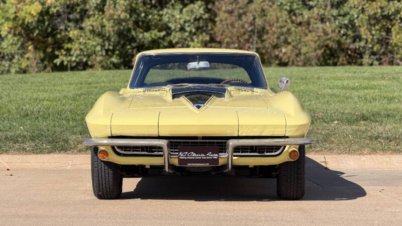 1967 Chevrolet Corvette