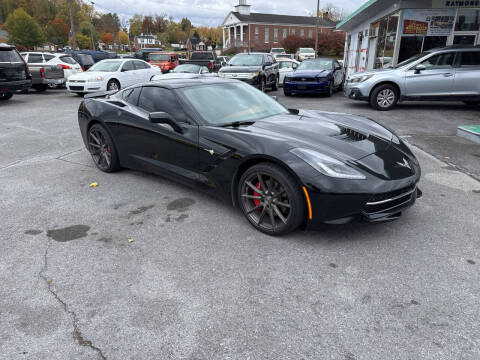 2014 Chevrolet Corvette Stingray