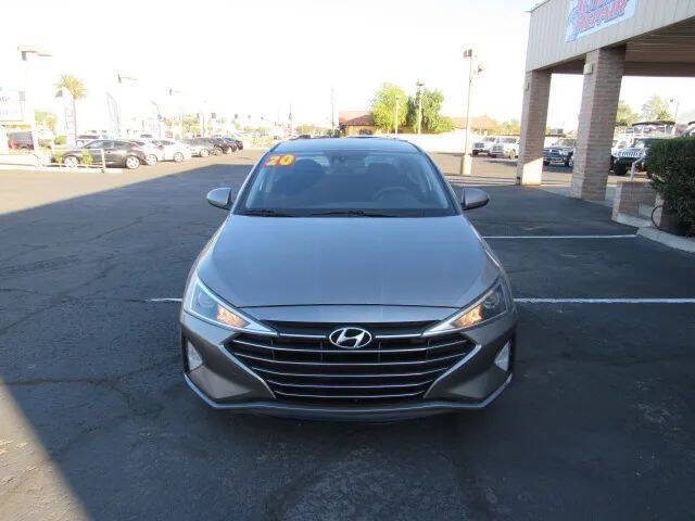 2020 Hyundai Elantra