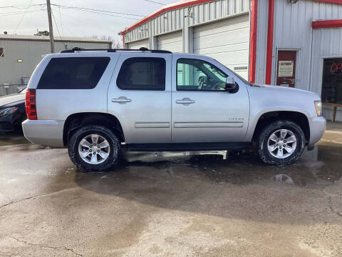 2010 Chevrolet Tahoe LT