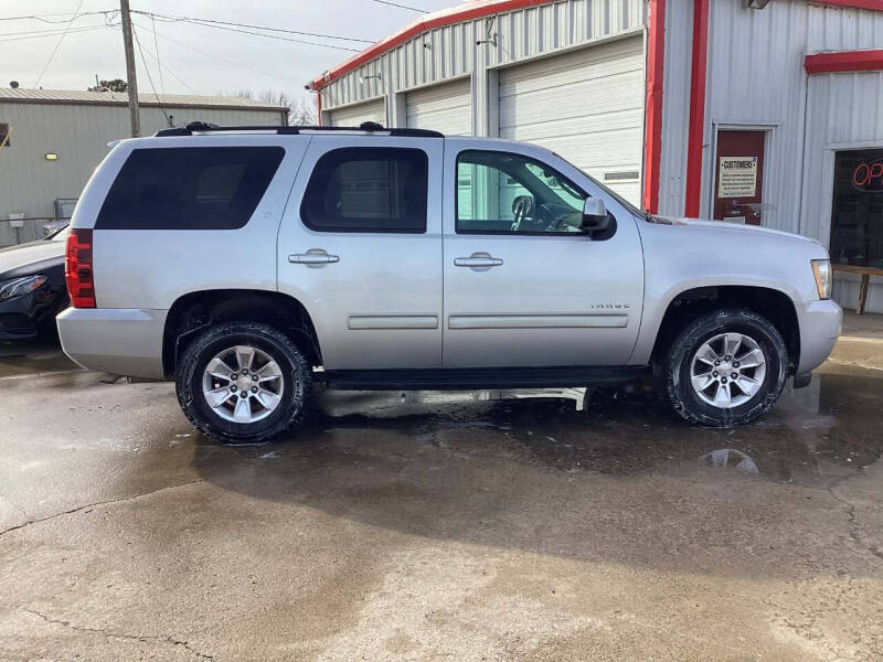 2010 Chevrolet Tahoe LT