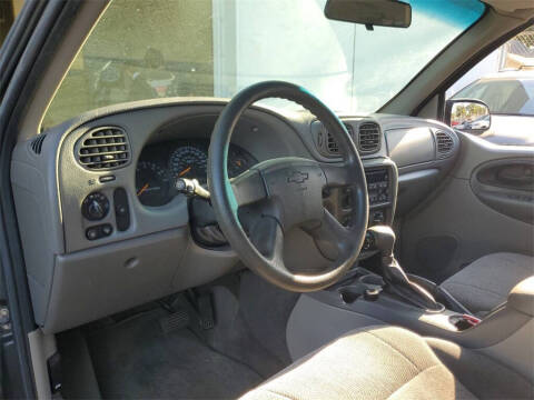 2004 Chevrolet TrailBlazer EXT LS