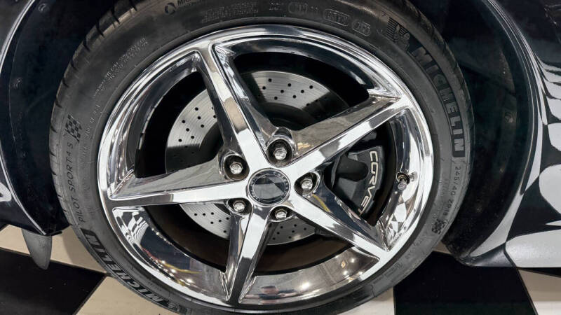 2012 Chevrolet Corvette