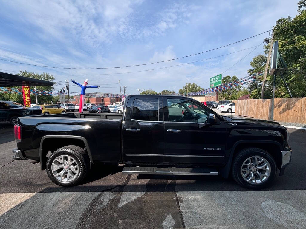 2016 GMC Sierra 1500 for sale at Michael Johnson @ Allens Auto Sales Hopkinsville in Hopkinsville, KY