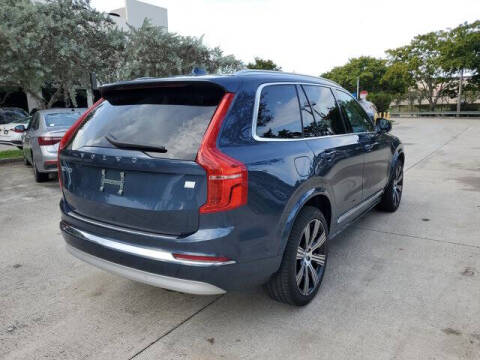 2022 Volvo XC90 Recharge T8 Inscription Expression 7P