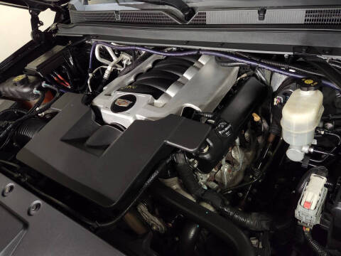 2015 Cadillac Escalade Luxury