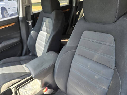 2017 Honda CR-V EX