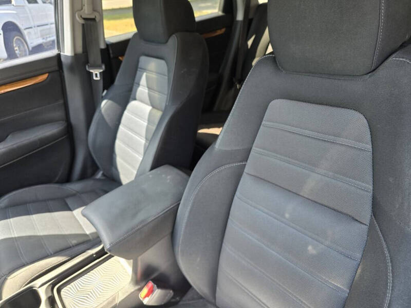 2017 Honda CR-V EX