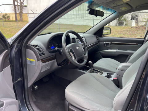 2010 Hyundai Santa Fe GLS