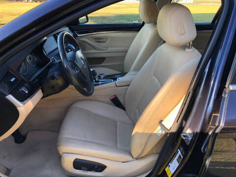 2014 BMW 5 Series 535i