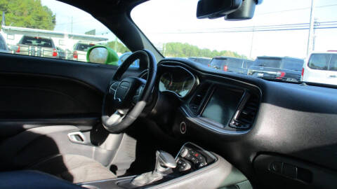 2015 Dodge Challenger SRT 392