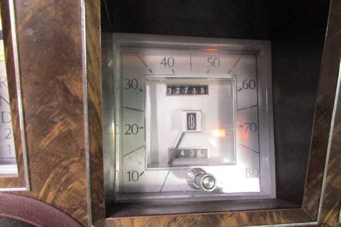 1979 Lincoln Continental