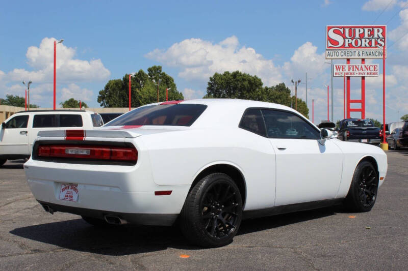 2014 Dodge Challenger Rallye Redline
