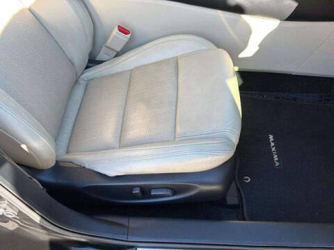 2016 Nissan Maxima 3.5 SV