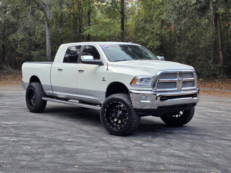 2017 RAM 2500 Laramie