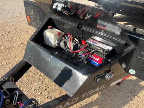 2025 Load Trail 20FT TILT