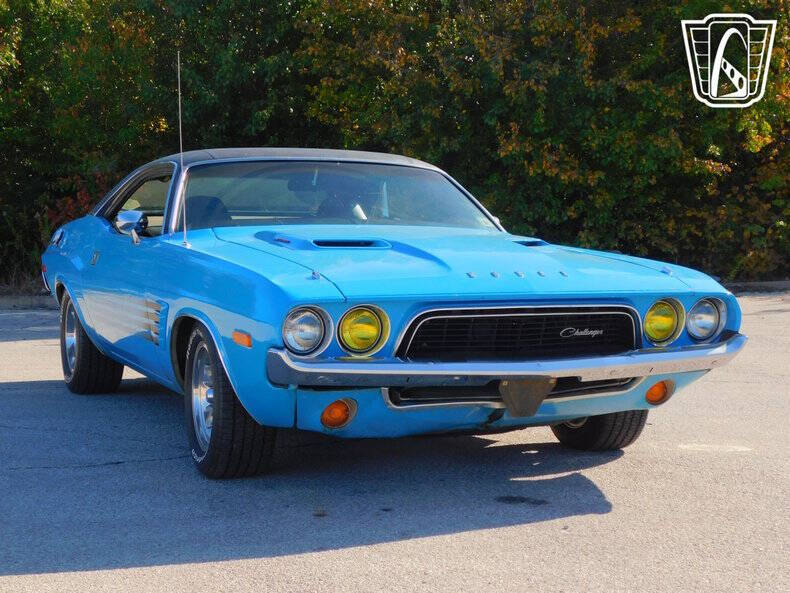 1973 Dodge Challenger