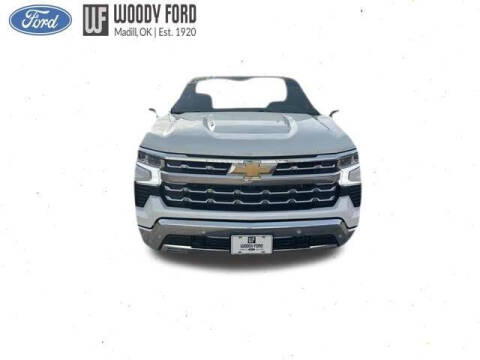 2024 Chevrolet Silverado 1500