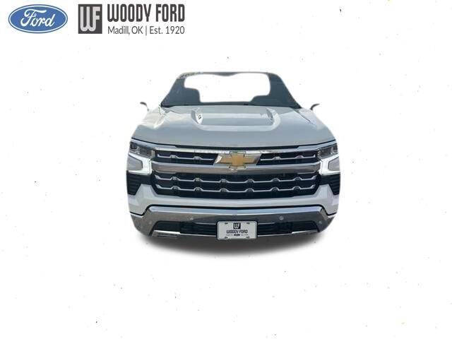 2024 Chevrolet Silverado 1500