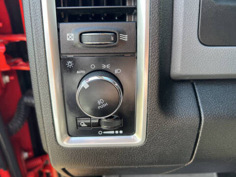 2019 RAM 1500 Classic Big Horn