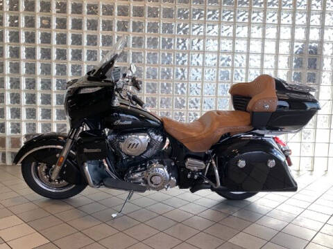 2016 Indian Roadmaster