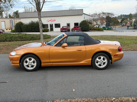 2000 Mazda MX-5 Miata