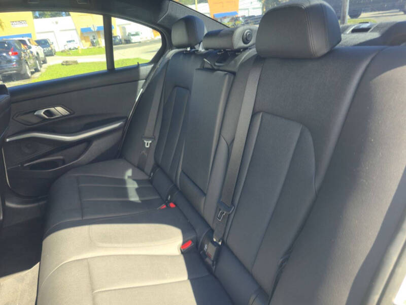 2021 BMW 3 Series 330i