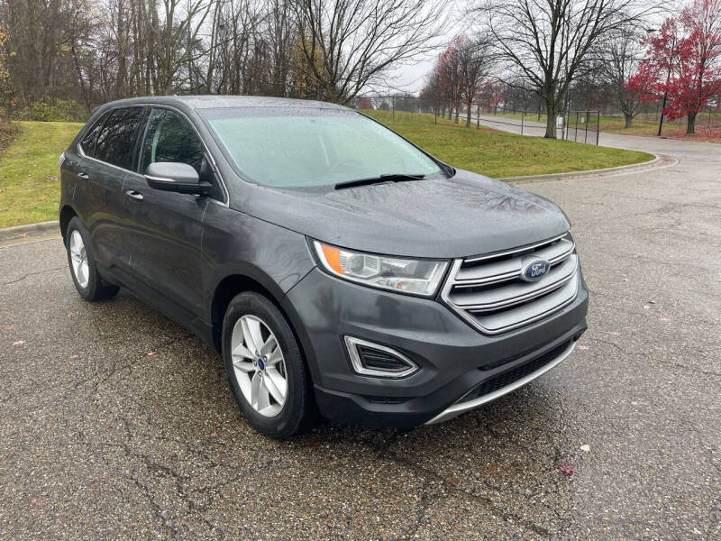 2016 Ford Edge SEL photo 3