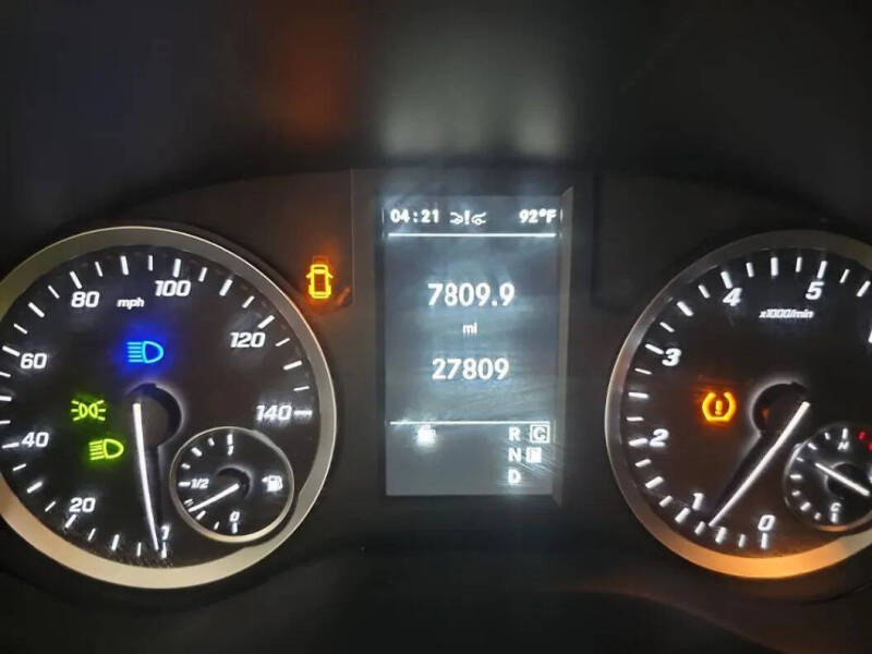 2023 Mercedes-Benz Metris Cargo