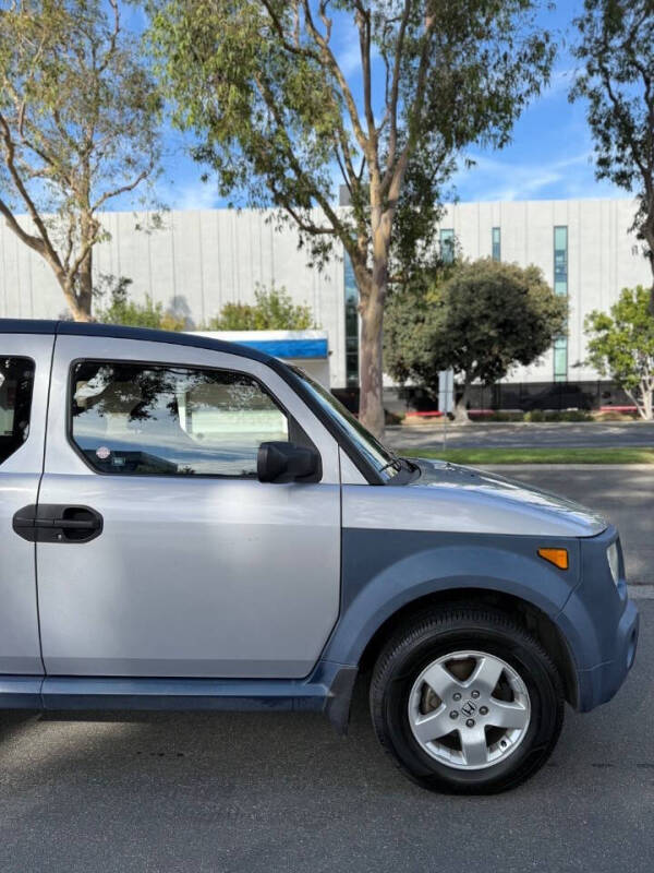 2005 Honda Element EX