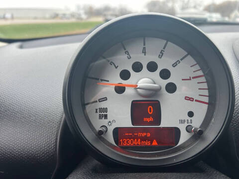 2012 MINI Cooper Countryman S ALL4