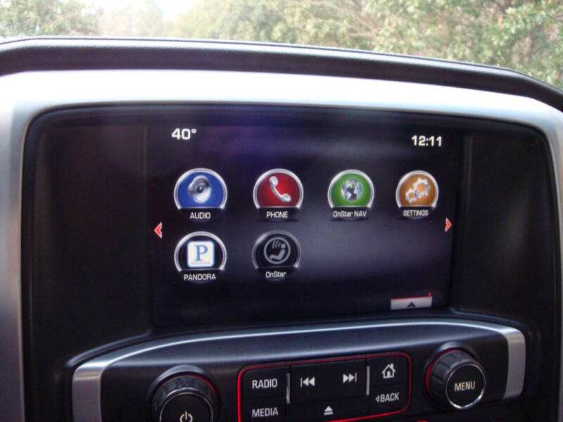 2014 GMC Sierra 1500 SLE