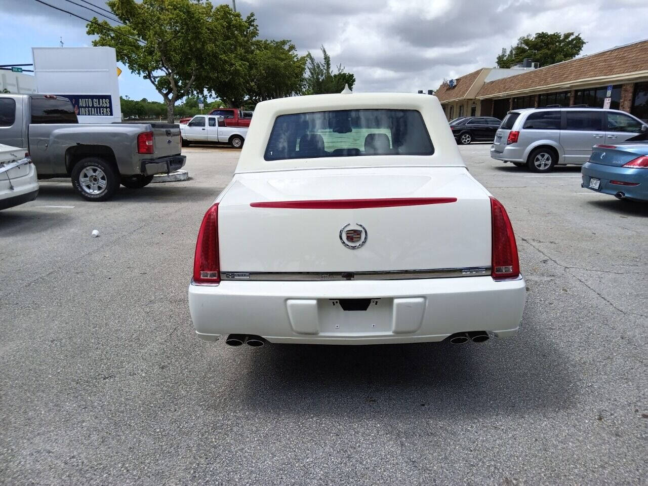 2009 CADILLAC Professional Chassis Incomplete - $13,950