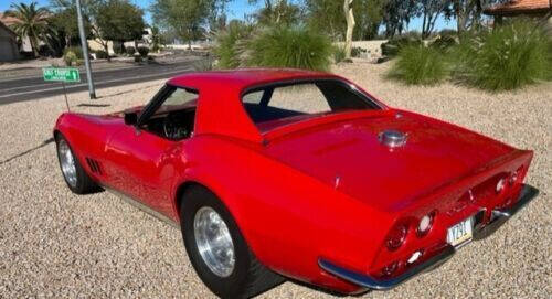 1968 Chevrolet Corvette