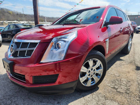2014 Cadillac SRX for sale at BBC Motors INC in Fenton MO