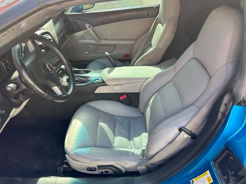 2008 Chevrolet Corvette