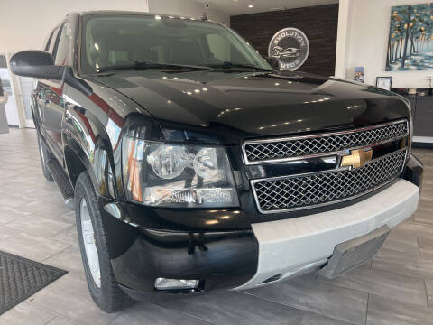 2011 Chevrolet Tahoe for sale at Evolution Autos in Whiteland IN