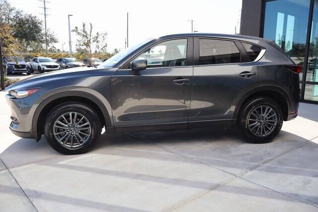 2021 Mazda CX-5 Touring