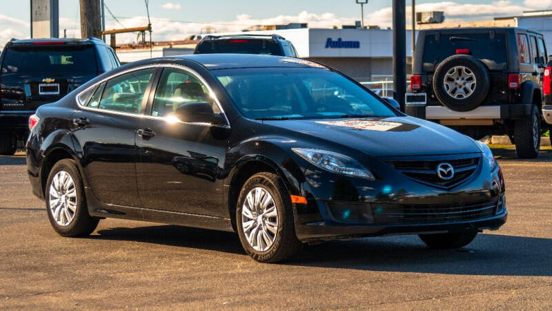 2013 Mazda MAZDA6 for sale at Carsale LLC in Auburn WA