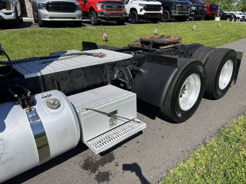 2015 Peterbilt 579 Sleeper Tractor