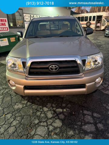 2005 Toyota Tacoma V6