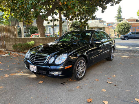 2007 Mercedes-Benz E-Class for sale at Road Runner Motors in San Leandro CA