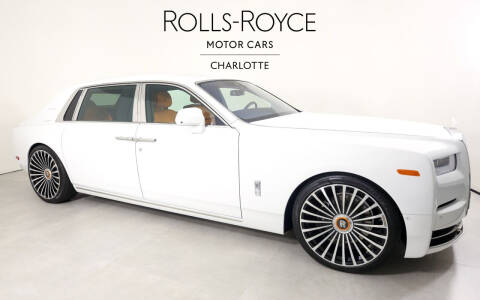 2022 Rolls-Royce Phantom EWB